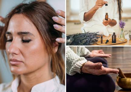 Klanktherapie, energetische behandeling, reiki, workshop essentiële oliën of aromatherapie