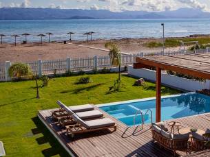 Sun 'n Chill Corfu Beach House