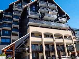 Appartementen Les Adelphies - Timberlodge