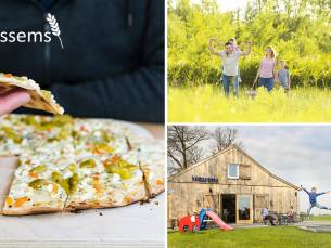 Wandelarrangement incl. 2-gangen keuzelunch bij Hotel MÃ¶ssems