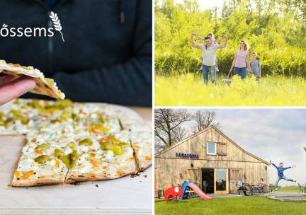 Wandelarrangement incl. 2-gangen keuzelunch bij Hotel MÃ¶ssems