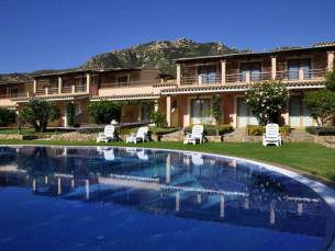 Hotel Su Giganti