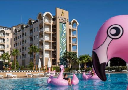 Amon Hotels Belek