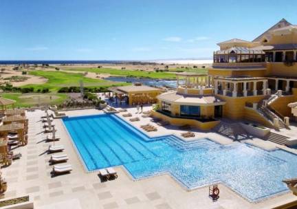 The Cascades Golf Resort, Spa & Thalasso