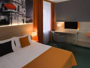 Hotel MDM City Centre