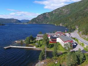 Revsnes Hotell