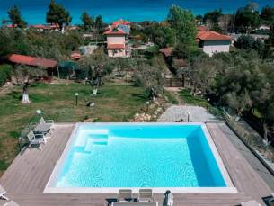 Villa Greek Pride Villa Ellada