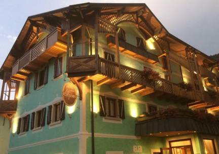 Hotel Alpina