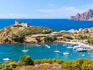 Busrondreis Corsica & Sardini&euml;