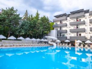 Sun Beach Hill Hotel