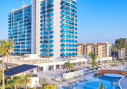 Tonga Tower Design Hotel & Suites