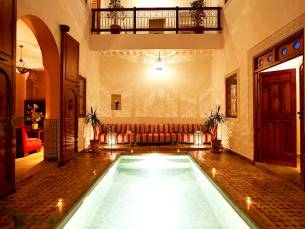 Hotel Riad Les Bougainvilliers