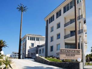 Mandarin Palace Hotel & Spa
