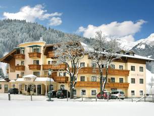 Hotel Ferienwelt Kristall