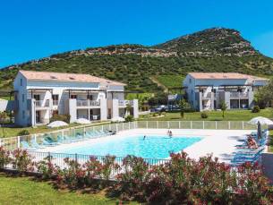 Odalys Residence Casa Orinaju