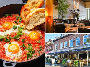 3- of 4-gangen keuzediner + amuse bij L'Orangerie