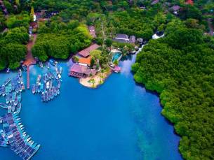 Mimpi Resort Menjangan