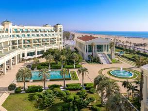 Hotel Las Arenas Balneario Resort