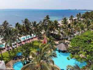 Bamburi Beach