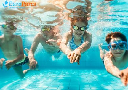 Vrijzwemmen bij Recreatiebad Enkhuizerzand