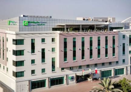 Holiday Inn Express Dubai - Safa Park