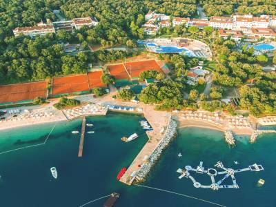 Valamar Tamaris Resort Club Hotel Tamaris
