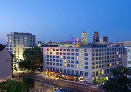 JW Marriott Hotel Berlin