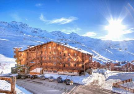 Residence Le Val Chaviere