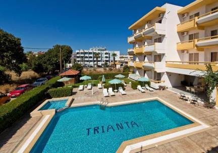 Trianta Hotel