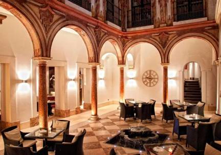 Eurostars Patios de C&oacute;rdoba