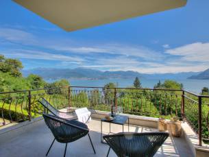 Mon Reve Lake View Pool, Stresa