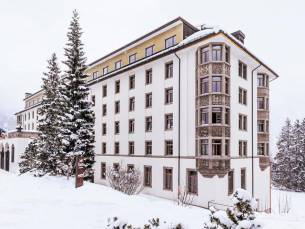 Altein Arosa, a Faern Collection Resort