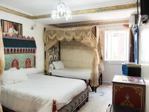 Moroccan House Casablanca