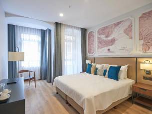 Akka Suites Taksim