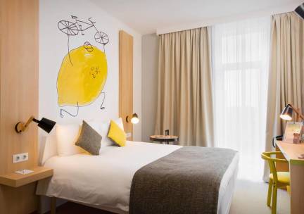 ibis Styles Budapest City