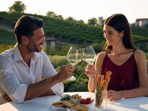 STUNT! ⚡ 8-daagse tour langs het Molveno & Levico meer incl. ontbijt, 3-gangendiner en wijnproeverij