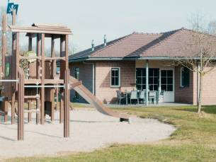 Bungalow Veluwe Vallei - 16 personen