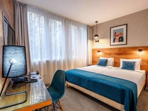 Hotel Roombach Budapest Center