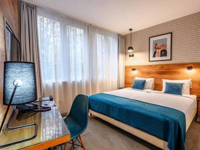 Hotel Roombach Budapest Center