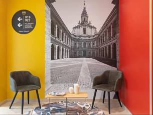B&B HOTEL Roma San Lorenzo Termini