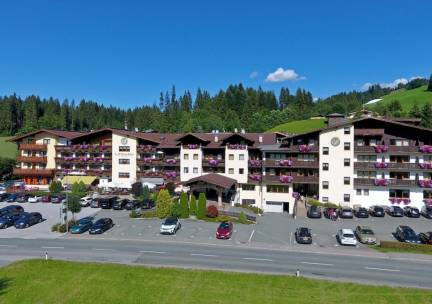 All-inclusive vakantie in een knus hotel met WELLNESS in Kirchberg, Tirol. Op loopafstand van het centrum + GRATIS parkeren!