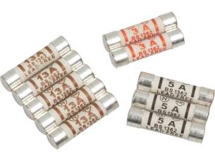 SMJ 10 Piece Mixed Fuse Pack