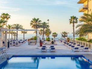 Hotel Las Arenas affiliated by Melia