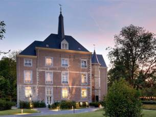 Van Oys Maastricht Retreat | Ultieme luxe in 5* Superior hotel van wereldklasse incl. 4-gangendiner