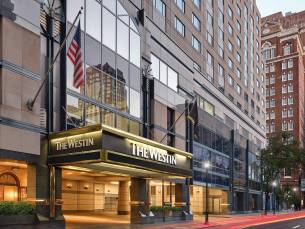 Marriott Westin Philadelphia