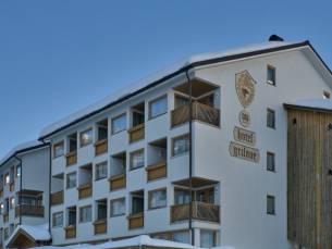 Grifone Dolomiti Resort