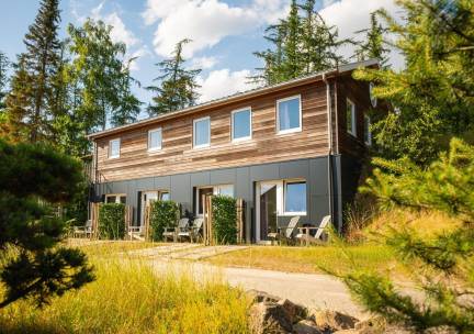 Trekkershut - 2 Personen (DE)