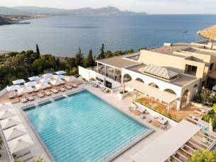 Lindos Mare Seaside Hotel