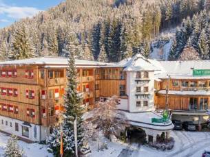 Hotel GUT Trattlerhof & Chalets