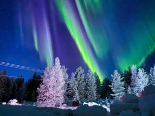 ALLES IN 1-DEAL: Fins Lapland! ❄️ 8-daagse reis naar de SCHATTEN van Fins Lapland incl. vlucht, gebruik sauna, gear en EXCURSIES o.b.v. halfpension